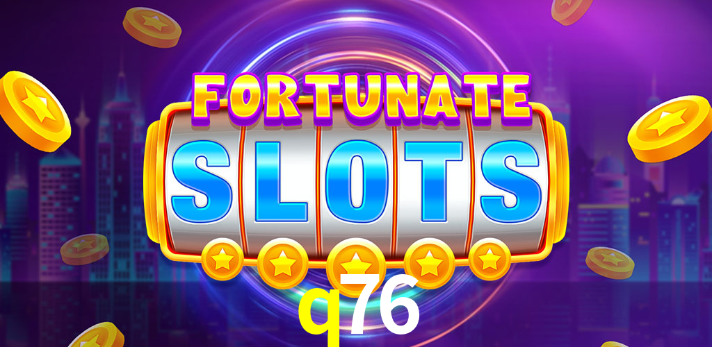 Descubra o Mundo do Cassino Online com q76